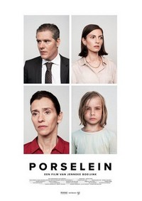 Porselein (2019) - poster