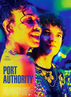 Port Authority (2019) - poster