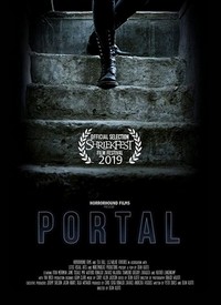 Portal (2019) - poster