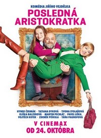 Poslední Aristokratka (2019) - poster