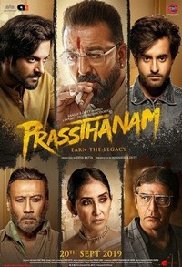 Prassthanam (2019) - poster