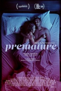 Premature (2019) - poster