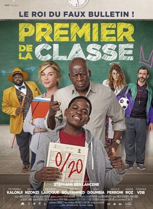 Premier de la Classe (2019) - poster