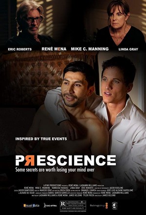Prescience (2019) - poster