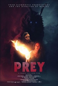 Prey (2019) - poster