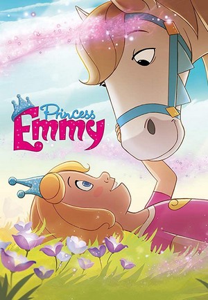 Princess Emmy (2019) - poster