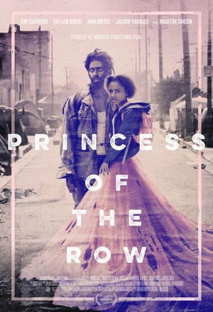Princess of the Row (2019) - poster