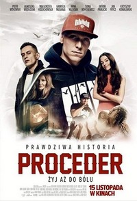 Proceder (2019) - poster