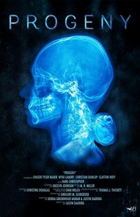 Progeny (2019) - poster