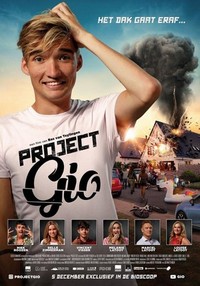 Project Gio (2019) - poster