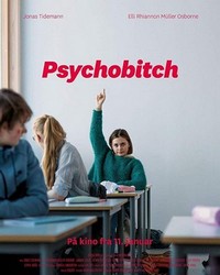 Psychobitch (2019) - poster