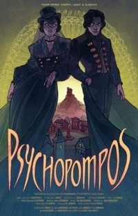 Psychopompos (2019) - poster