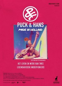 Puck & Hans - Made in Holland (2019) - poster