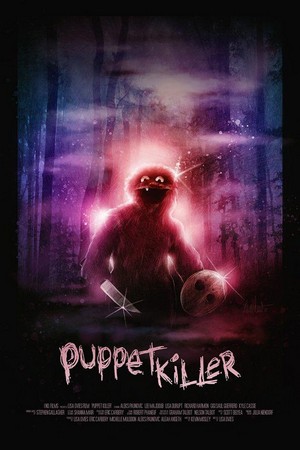 Puppet Killer (2019) - poster