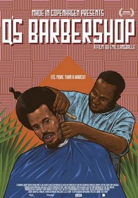 Q's Barbershop (2019) - poster