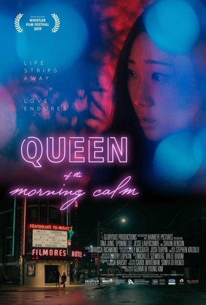 Queen of the Morning Calm (2019) - poster