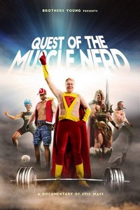 Quest of the Muscle Nerd (2019) - poster