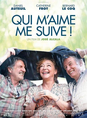 Qui M'aime Me Suive! (2019) - poster