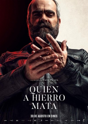 Quien a Hierro Mata (2019) - poster
