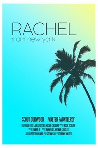 Rachel from New York (2019) - poster