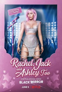 Rachel, Jack and Ashley Too (2019) - poster