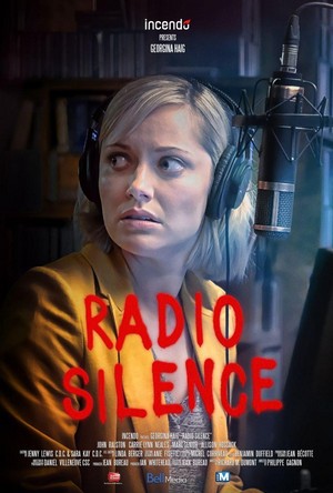 Radio Silence (2019) - poster