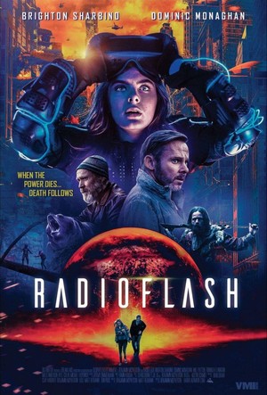 Radioflash (2019) - poster