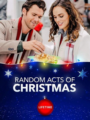 Random Acts of Christmas (2019) - poster