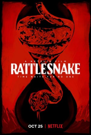 Rattlesnake (2019) - poster
