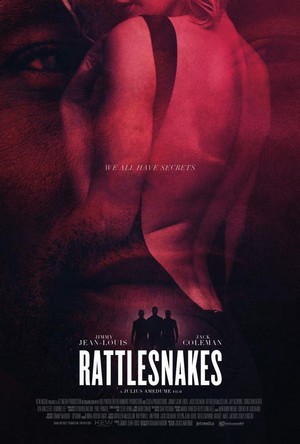 Rattlesnakes (2019) - poster