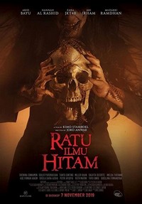 Ratu Ilmu Hitam (2019) - poster