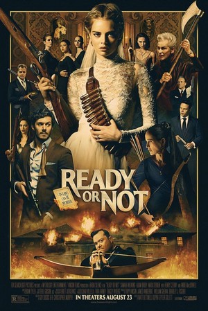 Ready or Not (2019) - poster