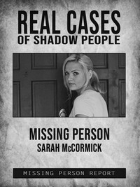 Real Cases of Shadow People: The Sarah McCormick Story (2019) - poster