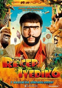 Recep Ivedik 6 (2019) - poster