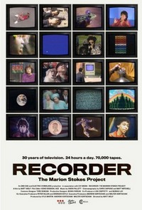 Recorder: The Marion Stokes Project (2019) - poster