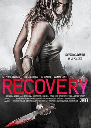 Recovery (2019) - poster