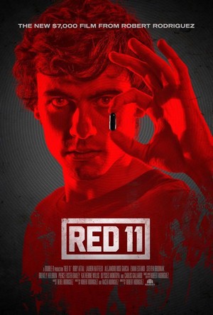 Red 11 (2019) - poster