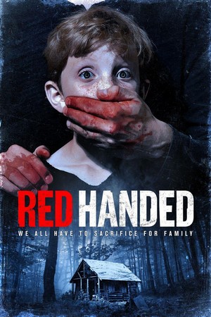 Red Handed (2019) - poster