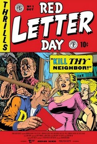 Red Letter Day (2019) - poster