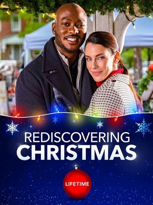 Rediscovering Christmas (2019) - poster