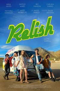 Relish (2019) - poster