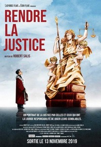 Rendre la Justice (2019) - poster