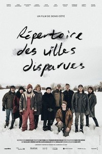 Répertoire des Villes Disparues (2019) - poster