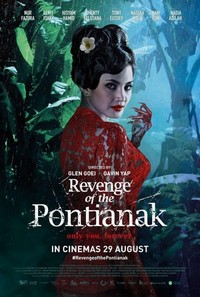 Revenge of the Pontianak (2019) - poster