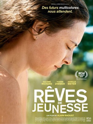 Rêves de Jeunesse (2019) - poster