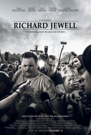 Richard Jewell (2019) - poster