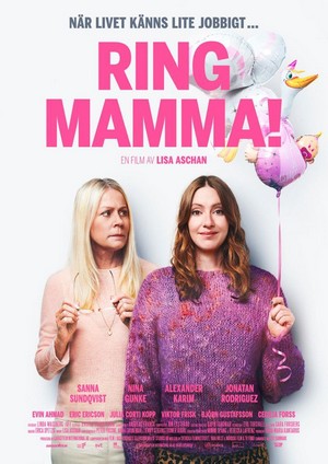 Ring Mamma! (2019) - poster
