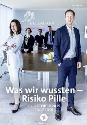 Risiko Pille (2019) - poster