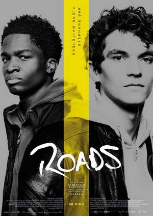Roads (2019) - poster
