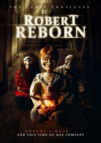 Robert Reborn (2019) - poster